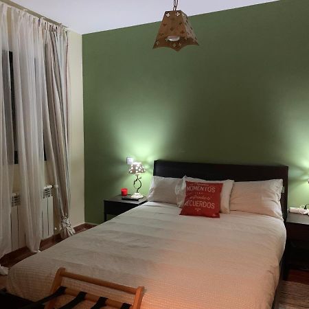 Chalet Pradonavas Navas de San Antonio Kültér fotó