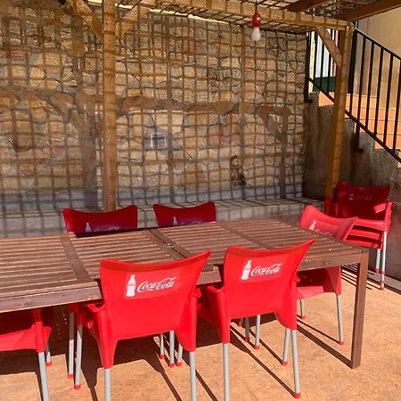 Chalet Pradonavas Navas de San Antonio Kültér fotó