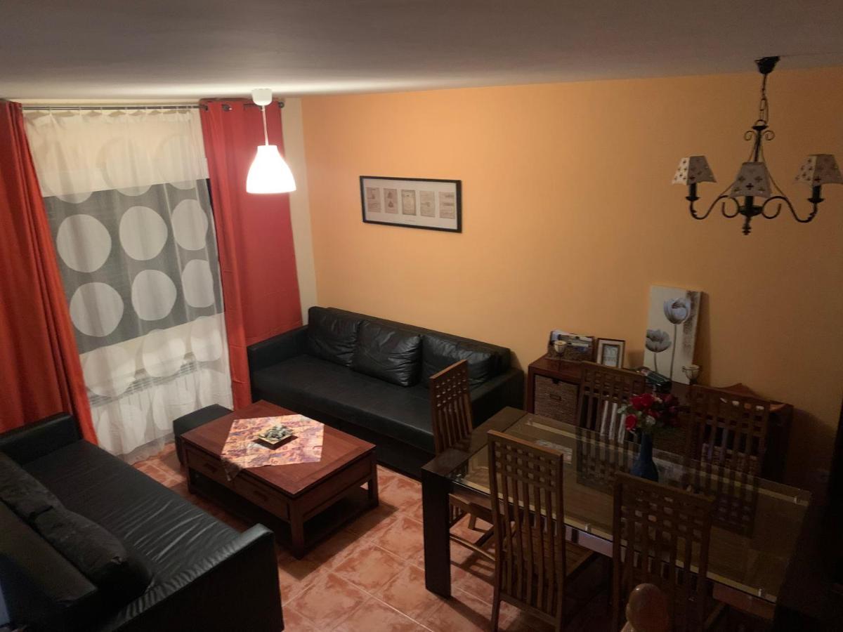 Chalet Pradonavas Navas de San Antonio Kültér fotó