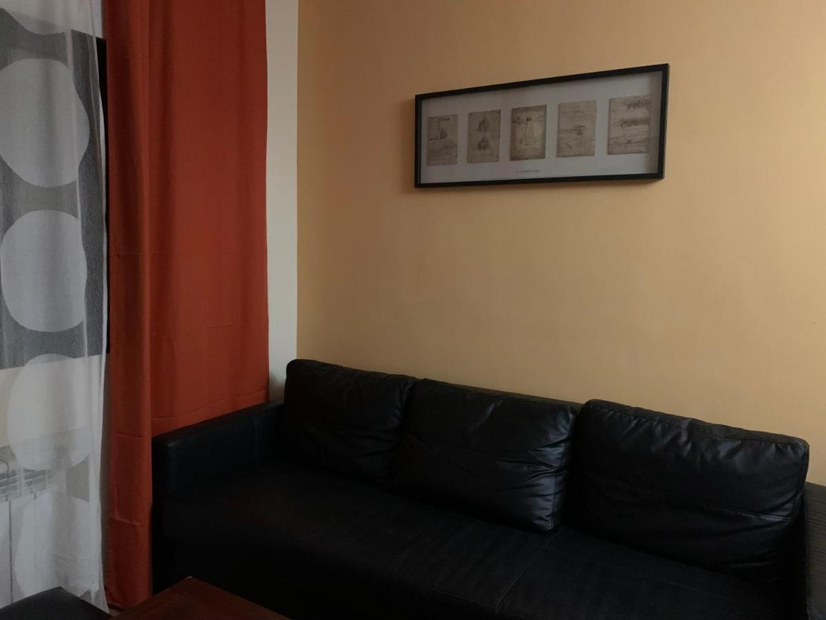Chalet Pradonavas Navas de San Antonio Kültér fotó
