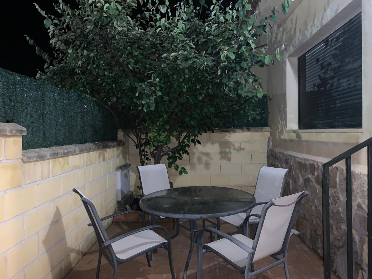 Chalet Pradonavas Navas de San Antonio Kültér fotó