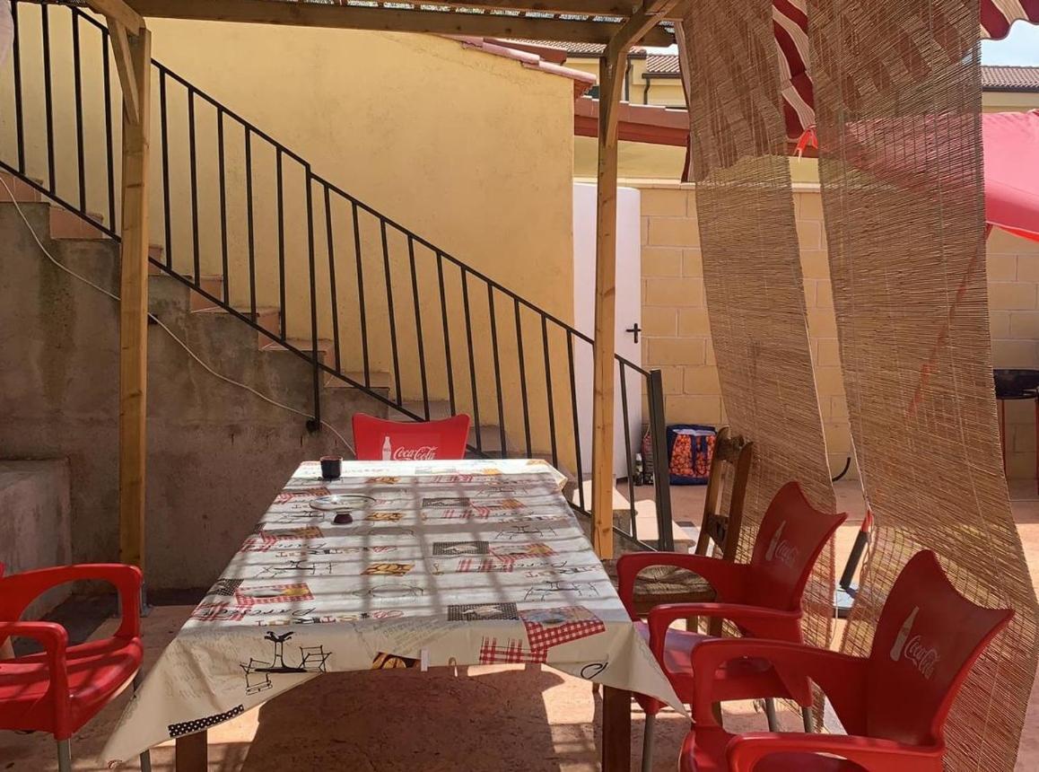 Chalet Pradonavas Navas de San Antonio Kültér fotó