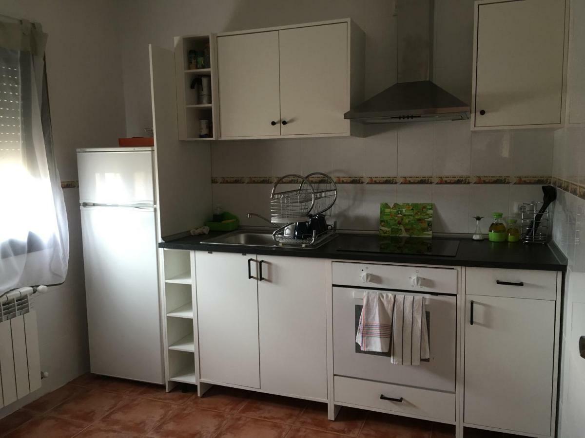 Chalet Pradonavas Navas de San Antonio Kültér fotó