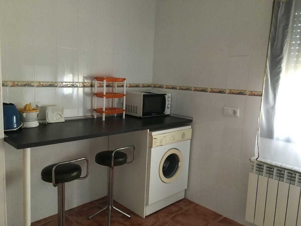 Chalet Pradonavas Navas de San Antonio Kültér fotó