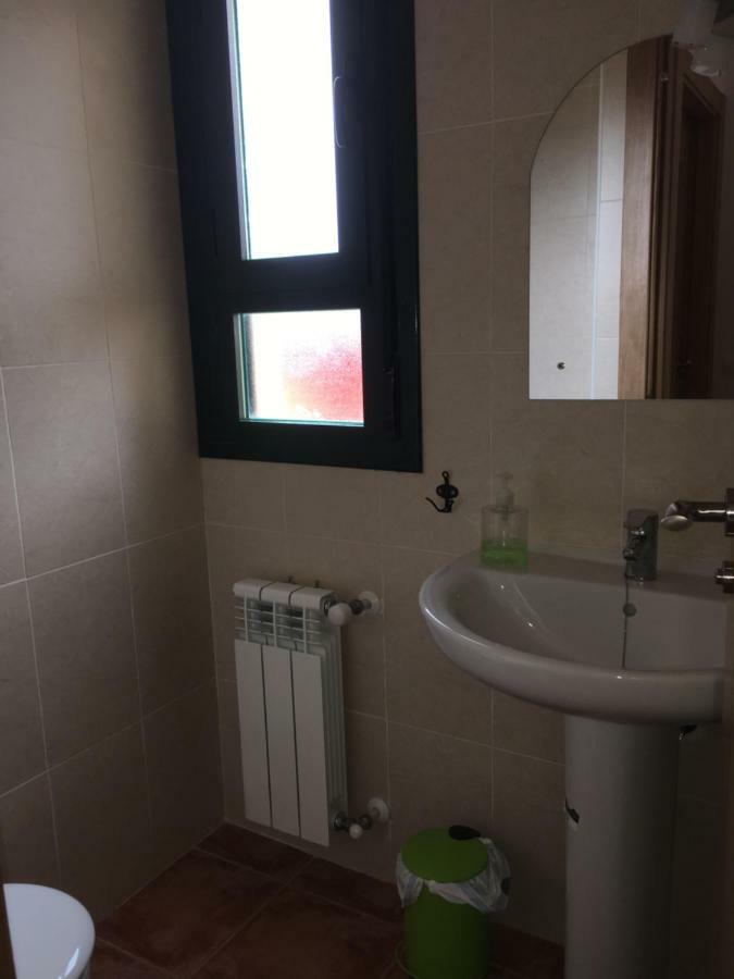Chalet Pradonavas Navas de San Antonio Kültér fotó