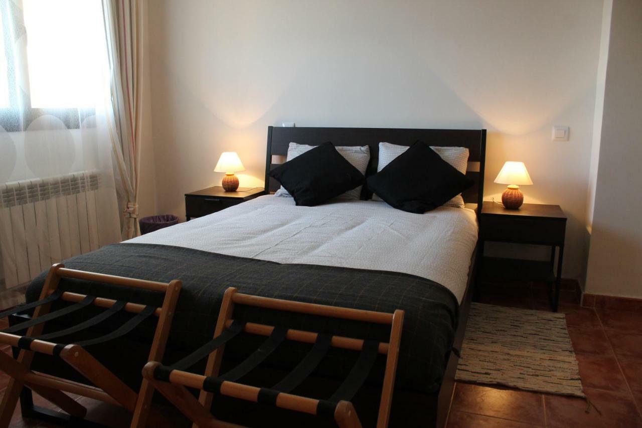 Chalet Pradonavas Navas de San Antonio Kültér fotó