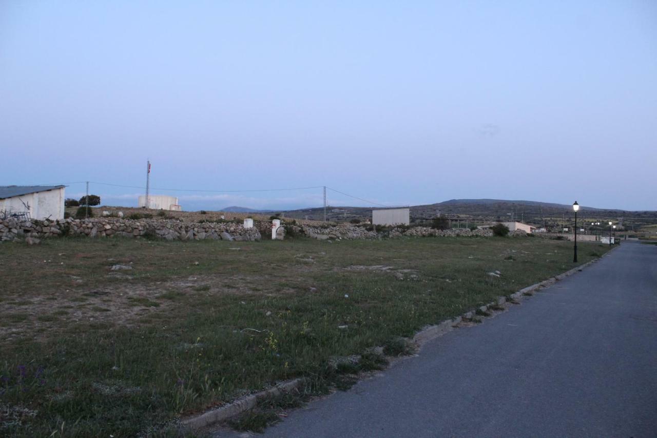 Chalet Pradonavas Navas de San Antonio Kültér fotó