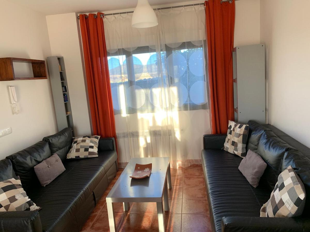 Chalet Pradonavas Navas de San Antonio Kültér fotó