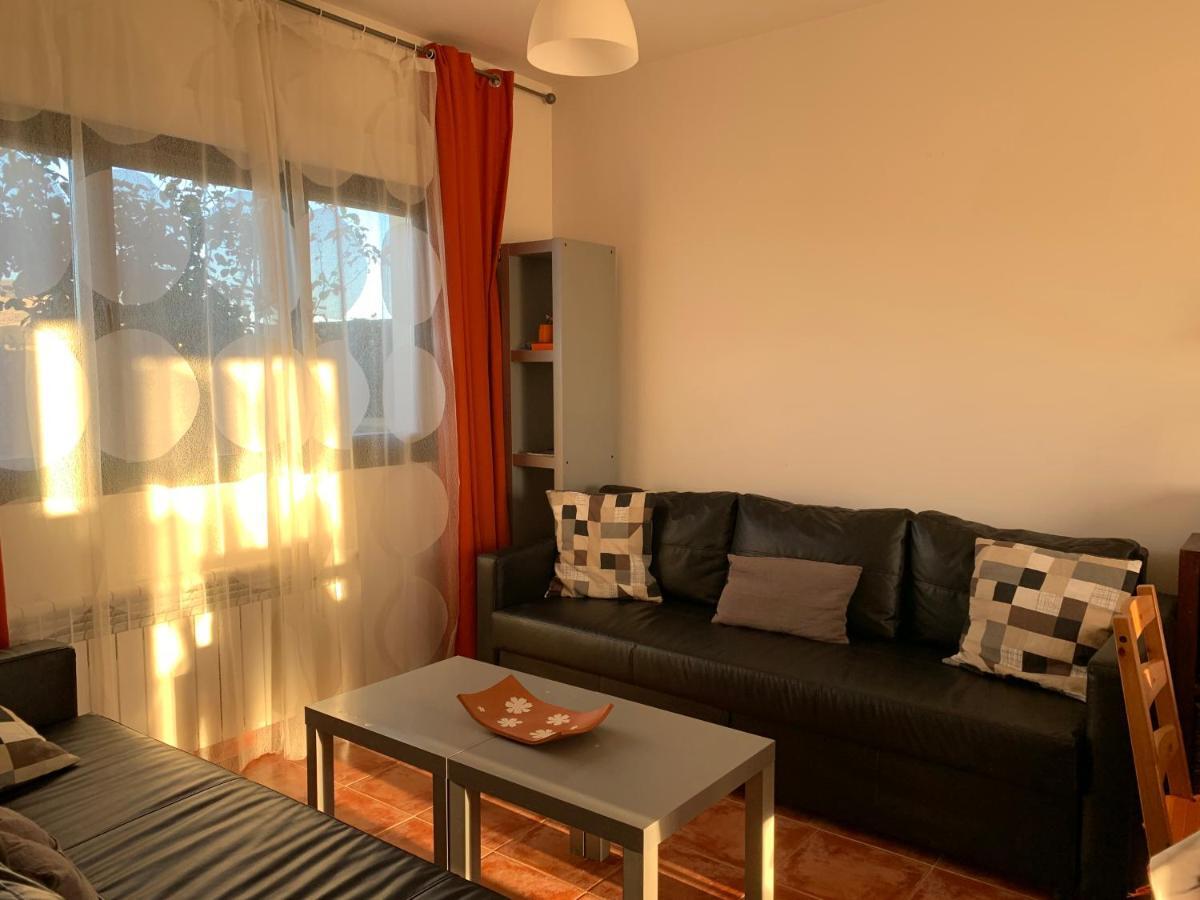 Chalet Pradonavas Navas de San Antonio Szoba fotó